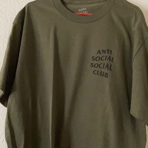 ASSC t-shirt